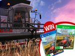Win a Copy of Farming Simulator 17 (XBox One/PS4) Worth $79 from STACK
