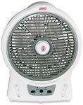 Coleman 8" Rechargeable Fan w/ LED Light $54.90 + Free Delivery @ Snowys (RRP $74.95)