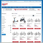 amart all sports bikes