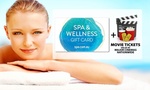 $25 Spa Gift Card + Free Cinema Ticket (500 Participating Spas) - Groupon
