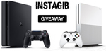 Win an Xbox One S or PlayStation 4 Pro from Gaming Giveaways