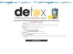 FREE Sample of The Real Australian Lemon Detox Drink [AUS/NZL]