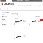 25% off LED Lenser Mini Pocket Torches - P2BM ($26.25), P3BM ($29.25) and P4BM ($35.25) + $10 Postage @ LedLenser Store