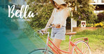 Win a Reid Ladies Vintage Bella Bike Worth $329 from Reid Cycles