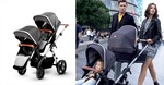 Win a Silver Cross Wave Pram Worth $1,999 from Babyolgy