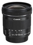 Canon EF-S 10-18mm F4.5-5.6 IS STM $289.59 @ Dick Smith / Kogan eBay Store