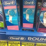 Oral-B Sensitive Replacement Heads - 2 Pack $6.99 @ Chemist Warehouse