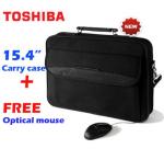 Toshiba 15.4'' Carry Bag + Free Optical Mouse $19.95 + Postage