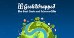 Win an XBOX One from GeekWrapped.com
