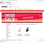 Bose SoundLink around-Ear Wireless Headphones II $237.15 Delivered @ Myer eBay Store