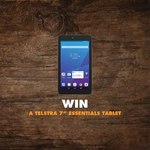 Win a Telstra 7" Essentials Tablet from BCF