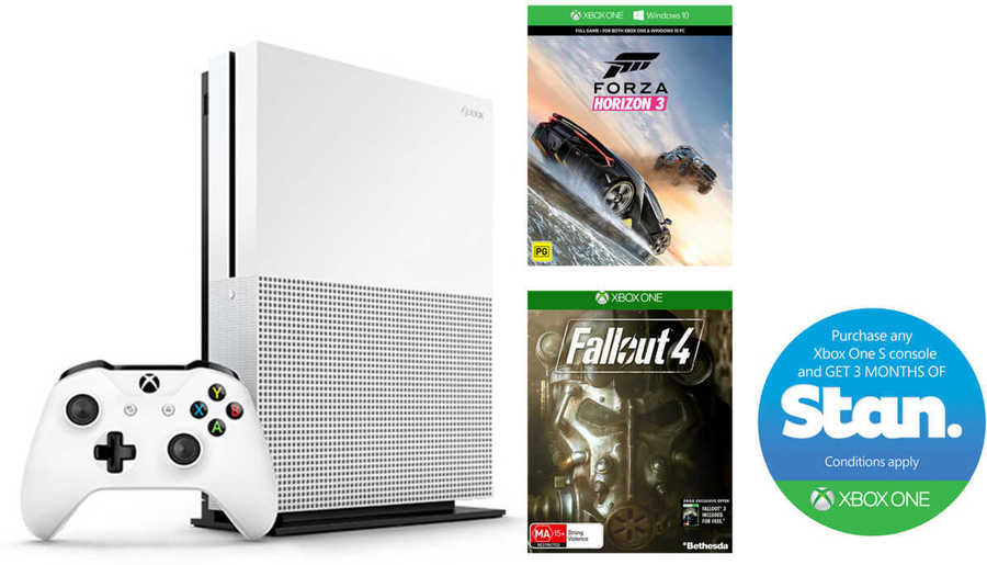 xbox one s ozbargain