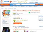 Band Hero Bundle (Nintendo DS Lite) $14 + Shipping @ MightyApe.com.au