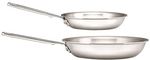 Anolon Authority Non Stick Pans 22cm and 28cm $59.95 for Both + Delivery from $9 (RRP $319) @ Victoria's Basement