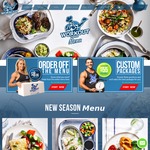 20% off First Orders at Workout Meals (SYD, Brisbane, ACT, Gold Coast, Newcastle & Wollongong)