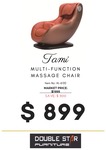 Tami Multi-Function Massage Chair $899 - Victoria Wide Delivery @ Double Star Furniture