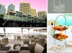 Only $45 (Value: $113) for a Seafood Platter and Bottle of Bubbly at Helm Bar, Sydney!