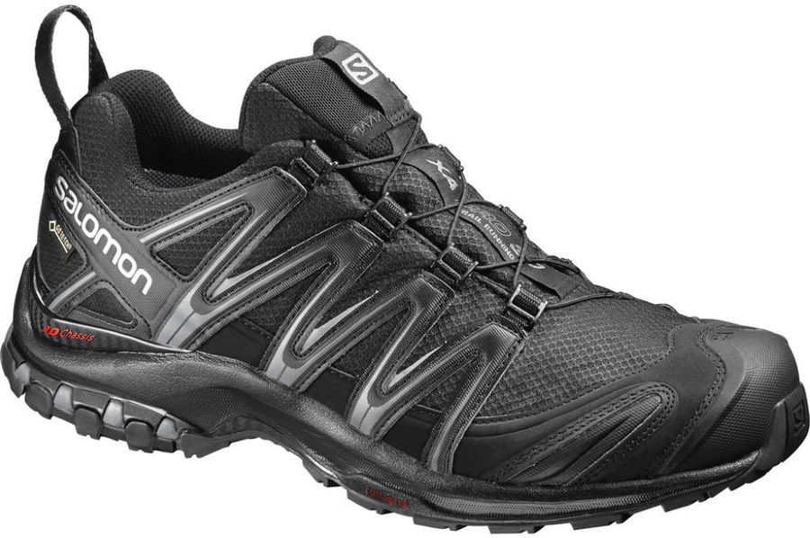 wiggle salomon shoes