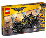 LEGO The Ultimate Batmobile 70917 $152.46 @ Myer