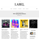 Win Spring Music Releases with Label Magazine