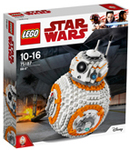 LEGO Star Wars BB-8 (75187) $107.96 Delivered @ Myer