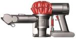 Dyson V6 Car+Boat Handheld Vacuum Cleaner $224.10 + Free Delivery (Save $225 off Full Price) @ Dyson eBay
