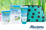 Win 1 of 10 Marzena Prize Packs (Large Wax Strips, Hair Remover Lotion and Facial Wax Strips) from Mindfood