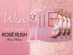 Win 1 of 5 Signed Bottles of Paris Hilton’s New Fragrance 'Rosè Rush' from House of Wellness