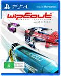 Wipeout Omega Collection PS4 @ BigW $29