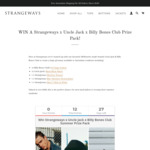 Win a Summer Fashion Prize Pack Worth $436 from Strangeways X Uncle Jack X Billy Bones Club