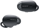 Sony WF 1000x - Wireless Noise Cancelling Earbuds $209 Shipped (HK) @ DWI Digital Cameras