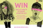 Win a Student Starter Kit Worth $1,314 (Includes an iPad Pro & MRP Voucher) from MRP [Open to Full Time Tertiary Students]