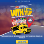 Win a Holiday for 4 Worth Up to $20,000 +/- Daily $200 VISA Gift Cards from Smith's [Purchase Smith's]