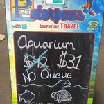 [VIC] Melbourne Aquarium $31 Per Adult @ Peter Pans Travel (565 Flinders Street, Melbourne CBD)