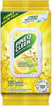 Pine O Cleen Lemon Lime Disinfectant Wipes 120pk $4.50 (Save $4.50) @ Big W