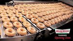 [VIC] Free Original Glazed Doughnuts 23/3 @ Krispy Kreme (Fawkner)