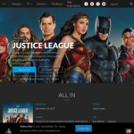 Win 1 of 6 Justice League Merchandise Packs Worth Up to $297.64 from Roadshow