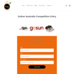 Win a GoSun Solar Stove Pro Cooking Pack Worth $469 from The Modern Foodie