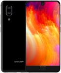 SHARP Aquos S2 Mobile Phone - Black 64/4GB, 5.5", Android 7.1.1, NFC, B28, USD $149 (~AUD $196.23) Shipped (China) @ Joybuy