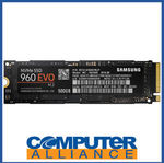 Samsung 500GB 960 EVO NVMe SSD $239.10 Delivered @ Computer Alliance eBay