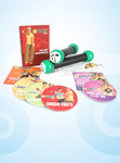 Zumba Fitness DVDs & Accessories.... $45.98 delivered...About to sell out at 1.20 p.m.