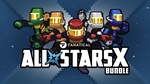 [PC] Steam - All Stars X Bundle (10 Games Incl. Deadlight+The Way) - USD $1.99 (~AUD $2.76) - Fanatical