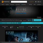 [PC] Steam - Aliens: Colonial Marines Collection - $3.49 AUD - Fanatical