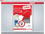 Some Specials Starting Tomorrow (Thursday) at Coles