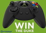 Win a Hyperkin Xbox One Duke Throwback Controller Worth $129.95 from EB Games