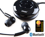 Clip-on Stereo Bluetooth Handsfree Headset, $9.95 + $10 Shipping Cap, COTD.com.au