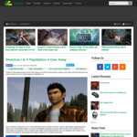 Win a Copy of Shenmue I & II for PlayStation 4 from AusGamers