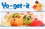 $8 for $17 Worth of Frozen Yoghurt at Yo-Get-It on Glenferrie Road, Hawthorn [MELB]