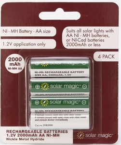 solar magic batteries