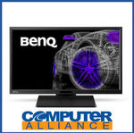 BenQ BL2420PT 2560x1440 23.8" QHD IPS Monitor - $254.15 + $15 Delivery (Free with eBay Plus) @ Computer Alliance eBay
